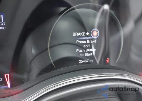 2018 Jeep Grand Cherokee Trackhawk 4X4 z USA, uszkodzony, nr VIN 1C4RJFN94JC309114